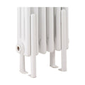 [BHAC300] Floor Mounted Legs, High Gloss White - Cutout
