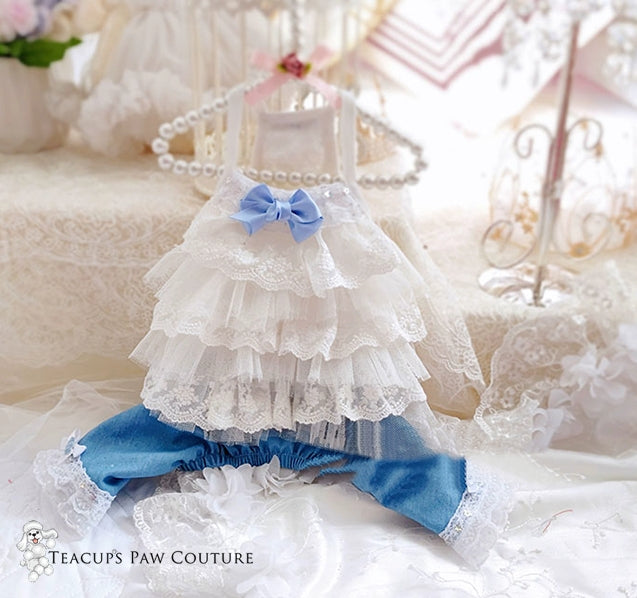 Fluffin Lace Pantaloons