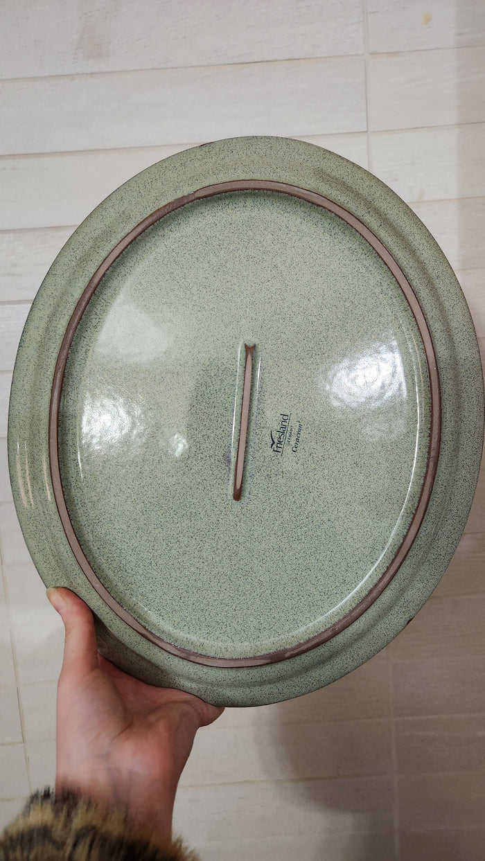 Friesland Germany Ceracron Serving Bowl