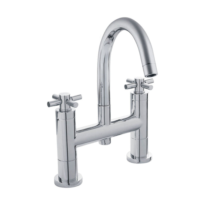 [BTHE353X] Fulfen Bath Filler - Choice of Colour - Cutout