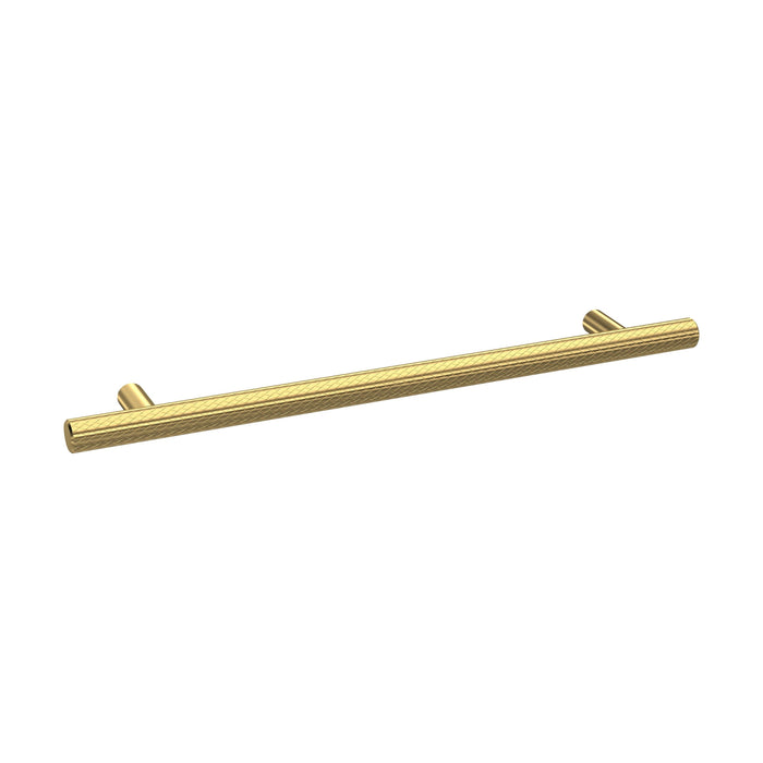 252mm (192mm Centres) / Brushed Brass