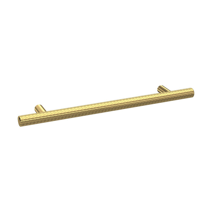220mm (160mm Centres) / Brushed Brass