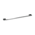 [BFHH036] Furniture Handle Thin D Shape Handle, 287mm (256mm Centres) - Chrome - Cutout