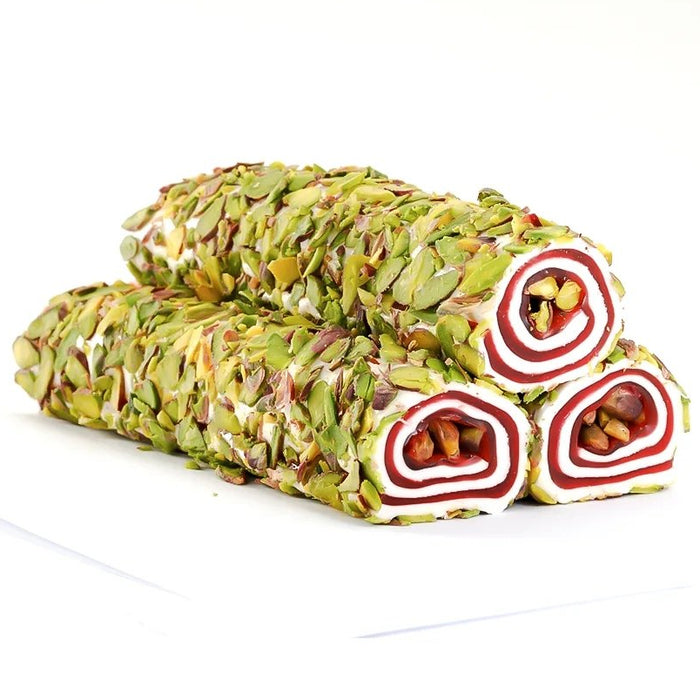 Ganik | Turkish Delight Ottoman Wrap with Pomegranate & Pistachio - TryAladdin