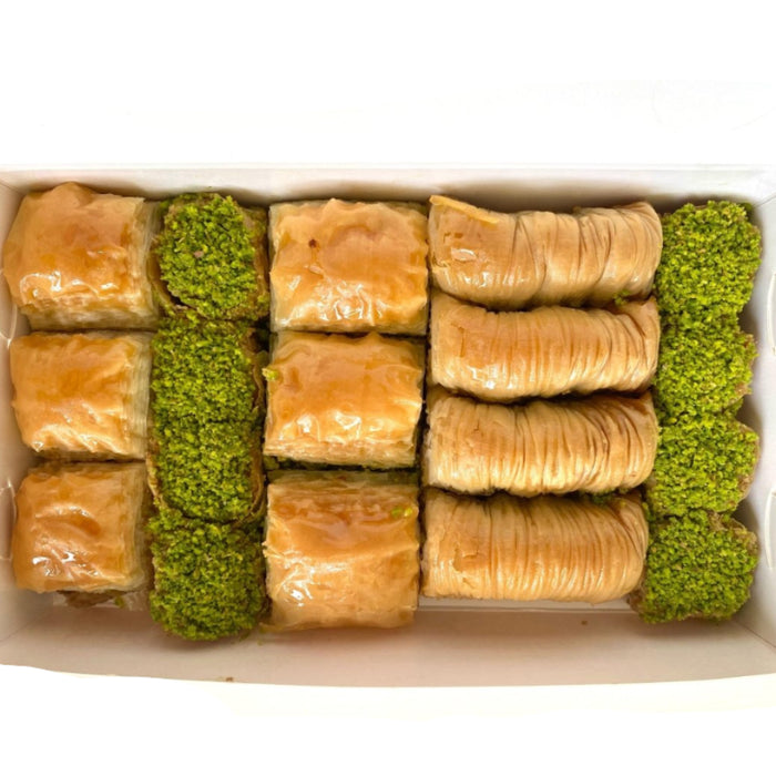 Gaziburma Mustafa | Assorted Baklava - TryAladdin