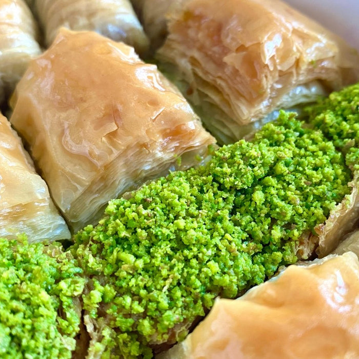 Gaziburma Mustafa | Assorted Baklava - TryAladdin