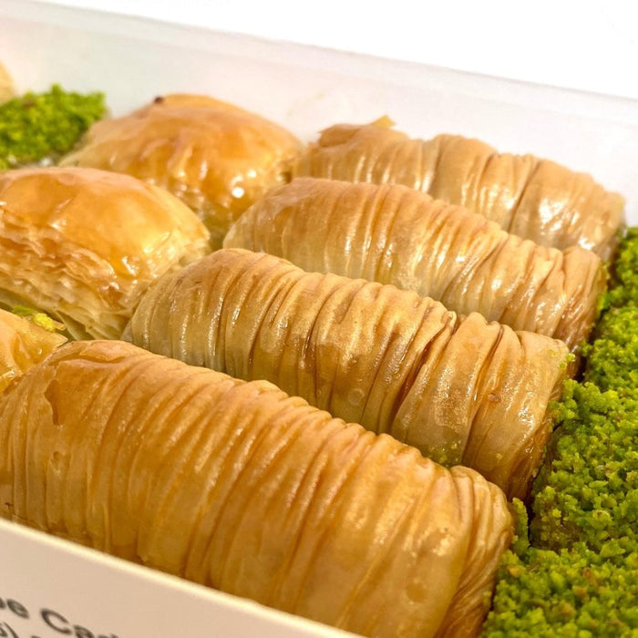 Gaziburma Mustafa | Assorted Baklava - TryAladdin