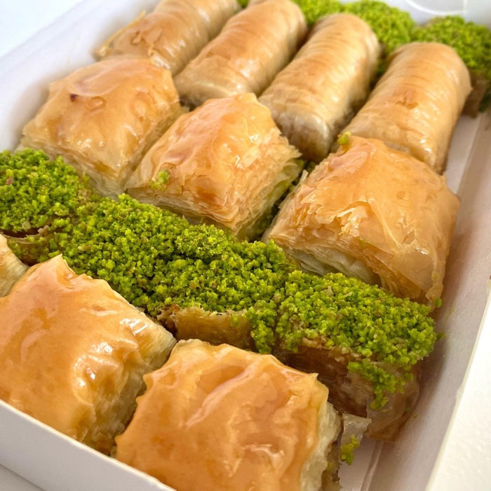 Gaziburma Mustafa | Assorted Baklava - TryAladdin