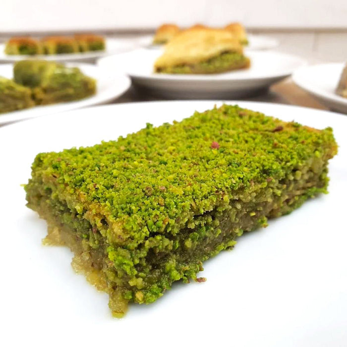 Gaziburma Mustafa | Billuria Kadayif Baklava - TryAladdin