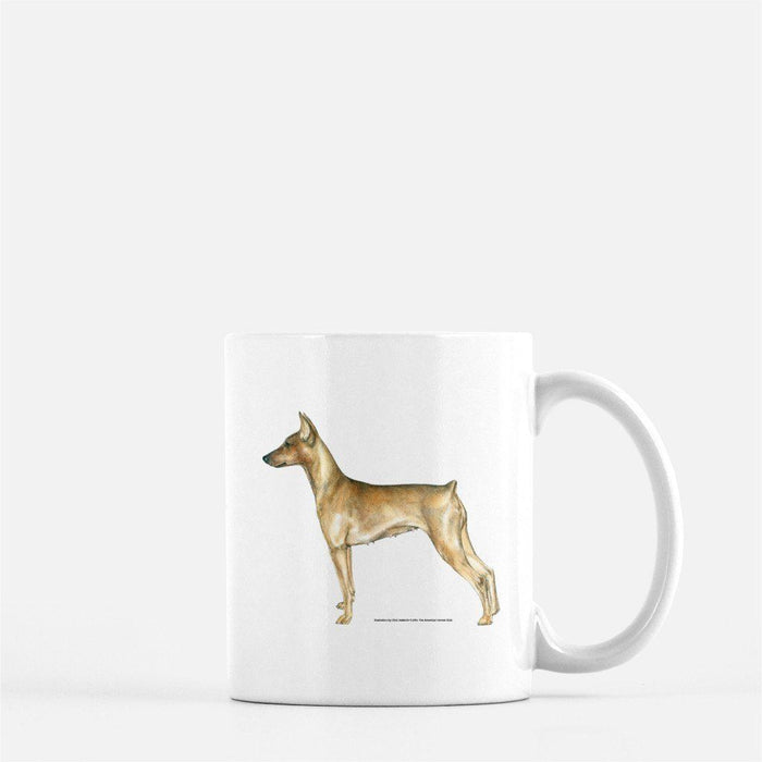 German Pinscher Coffee Mug