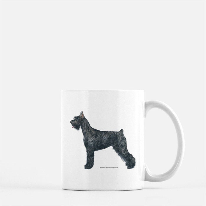 Giant Schnauzer Coffee Mug