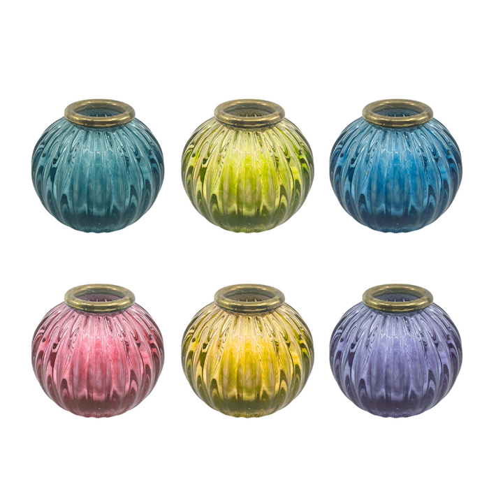 Glass Bud Vase
