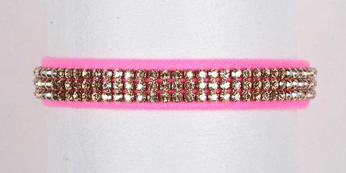 Golden Shadow Collar