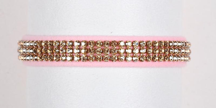 Golden Shadow Collar