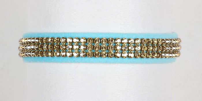 Golden Shadow Collar