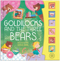 Goldilocks and the Three Bears - Fairy Tale Sound Book