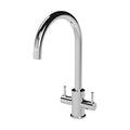 Chrome / Dual Lever