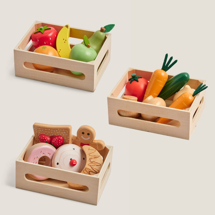 Great Little Trading Co - Food Crate Bundle