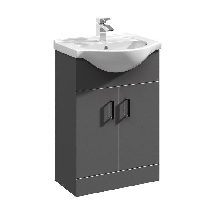 550mm / Round Basin