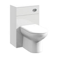 [BFOR141] Hamstall WC Unit, Gloss White, Choice of Size - Cutout