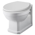 [BCHA840] Harrington Wall Hung Pan - Cutout
