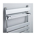 [BHAC005] Heating Accessories Magnetic Towel Rail - Chrome - Cutout