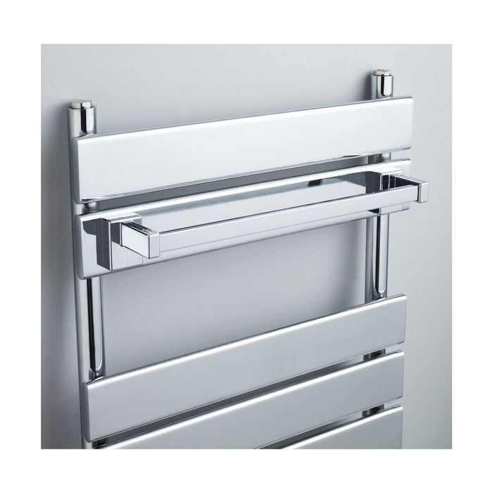 [BHAC005] Heating Accessories Magnetic Towel Rail - Chrome - Cutout