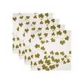 Herbarium Ivy Dinner Napkin, Set of 4