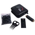 HKM Plaiting Set: Black