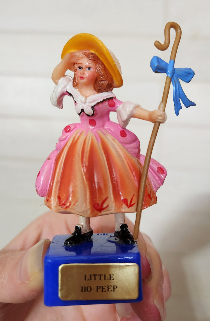 Hong Kong Nursery Rhyme Doll Pencil Sharpeners