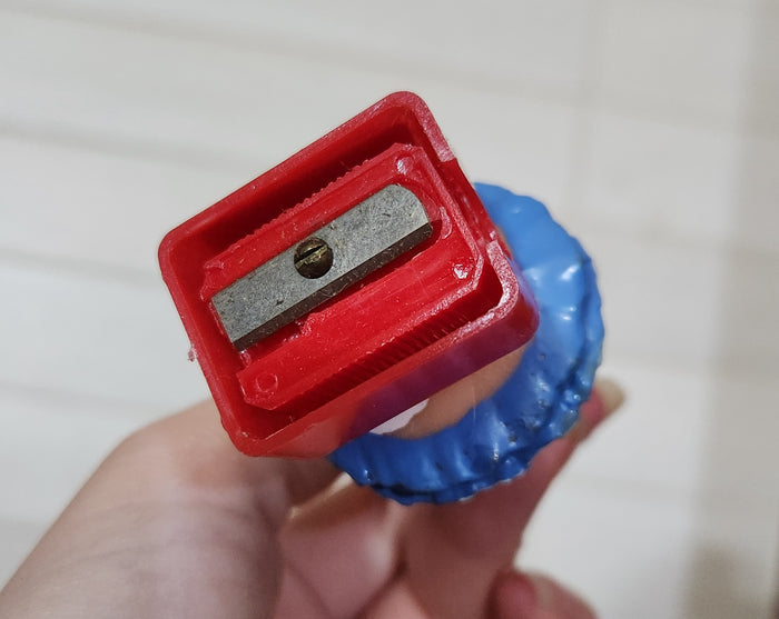 Hong Kong Nursery Rhyme Doll Pencil Sharpeners