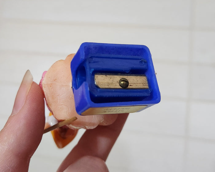 Hong Kong Nursery Rhyme Doll Pencil Sharpeners