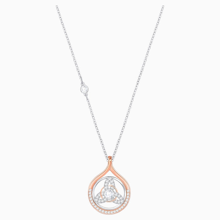 HUMANIST:PENDANT KNOT CRY/MIX
