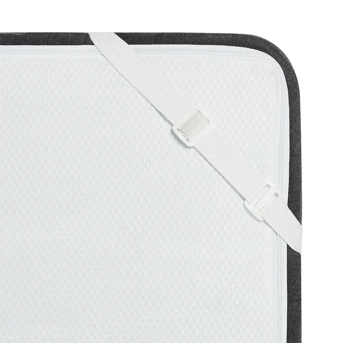 [HybridTopperCover] HybridTopperCover straps