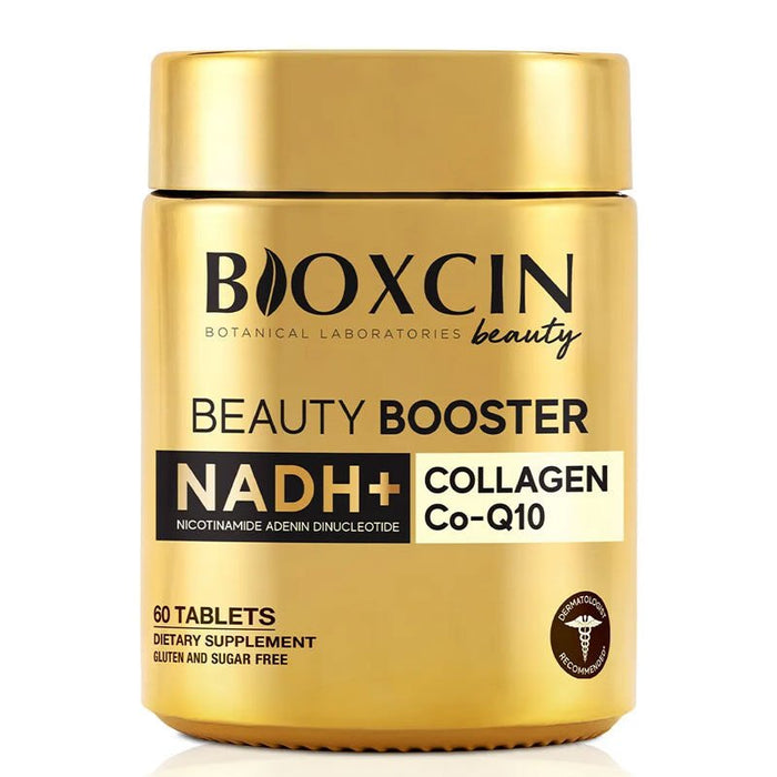 Hydrolyzed Collagen & NADH++CoQ10 - Advanced Beauty Support Tablets - TryAladdin