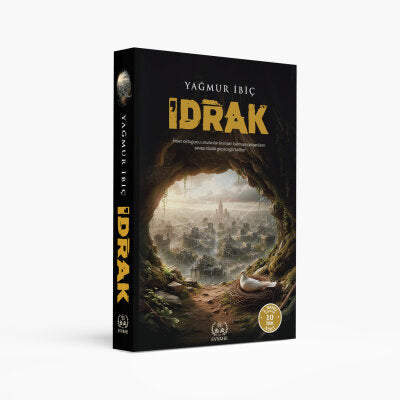 Idrak by Yagmur Ibic - Thought-Provoking Turkish Novel