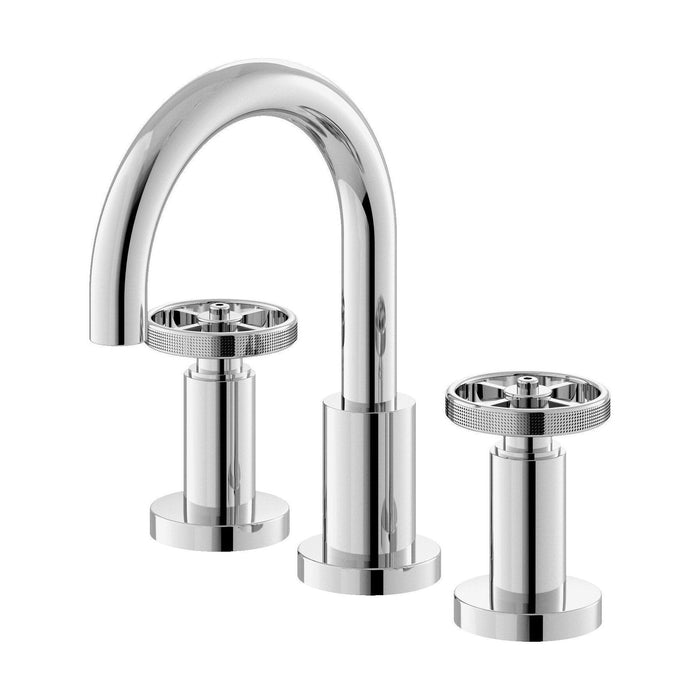 [BTIW337] Industrial 3TH Basin Mixer Inc PUW - Cutout