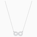 INFINITY:NECKLACE CRY/RHS SD OU