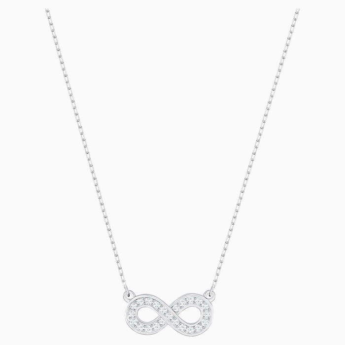 INFINITY:NECKLACE CRY/RHS SD OU