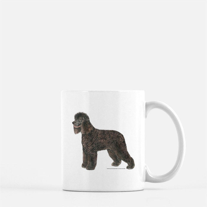 Irish Water Spaniel Coffee Mug