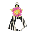 Island Flower Step In Harness
