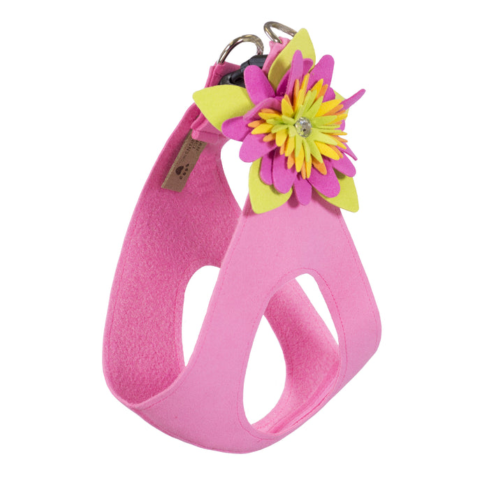 Island Flower Step In Harness