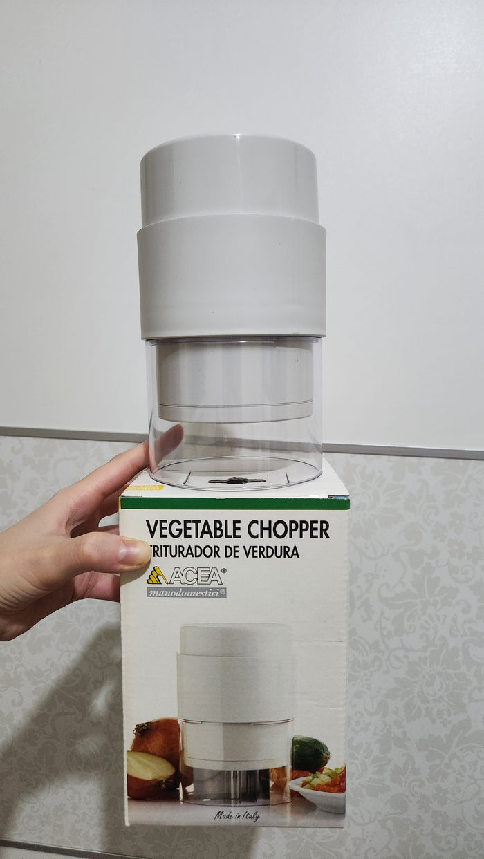 Italian Acea Vegetable Chopper