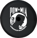 Jeep Wrangler JL Backup Camera POW MIA Military Vietnam Veteran War Tribute A147