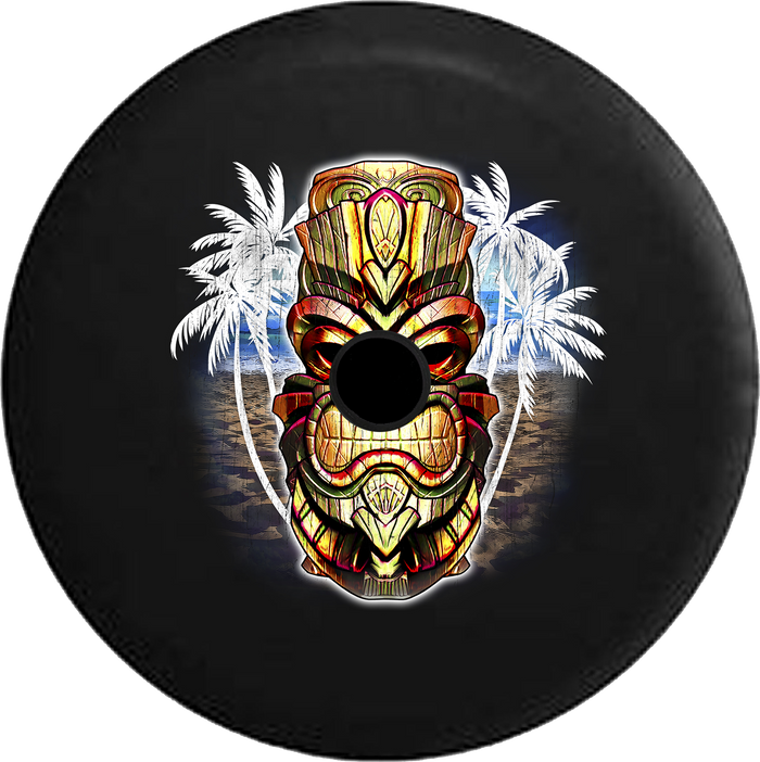 Jeep Wrangler JL Backup Camera Day Wolves Howling at the Moon Wolf Pack RV Camper Spare Tire Cover-35 inch