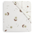 Jollein - Fitted Sheet Jersey 60x120cm - Over the Moon