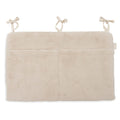 Jollein - Playpen Storage Bag Organiser - Fluffy Sand