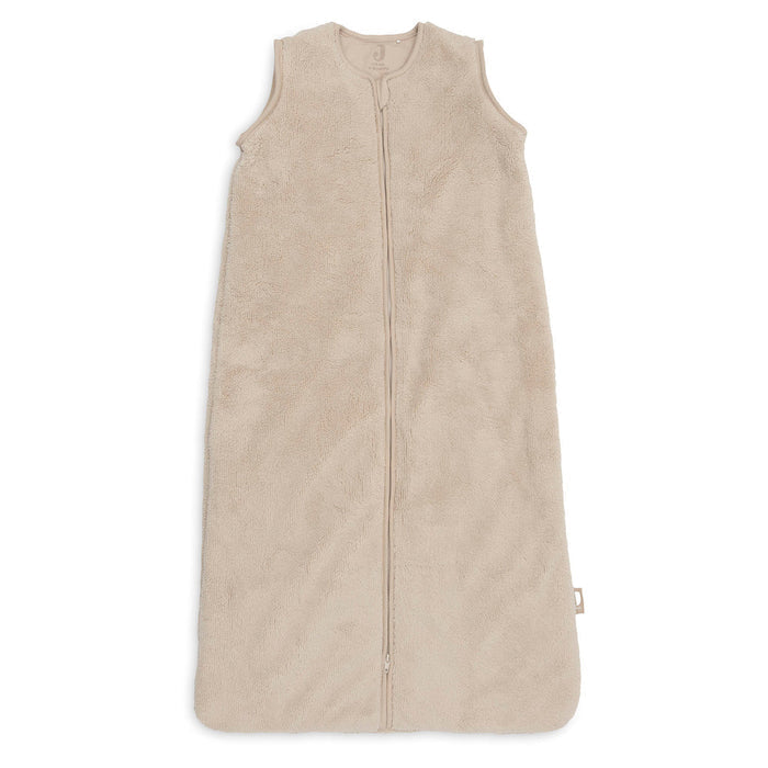 Jollein - Sleeping Bag with Removable Sleeves 110cm - Fluffy Sand
