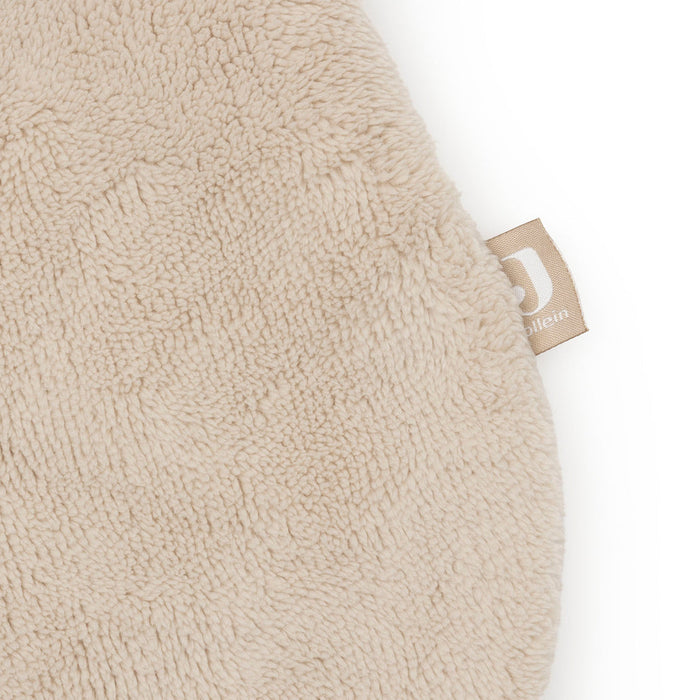 Jollein - Sleeping Bag with Removable Sleeves 60cm - Fluffy Sand