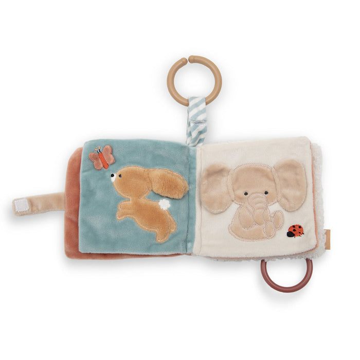 Jollein – Soft Activity Book – Jollies